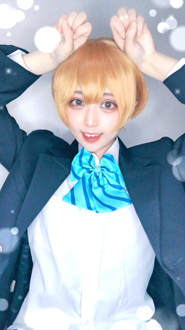 Twitterのコスプレ画像20