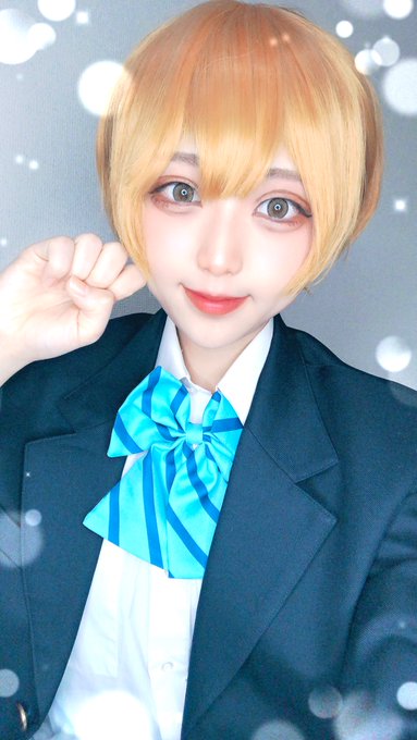Twitterのコスプレ画像21