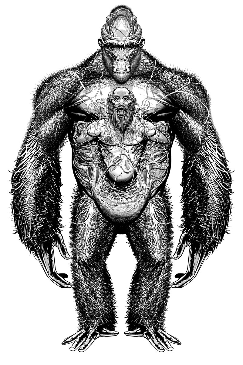 stefanirennee's tweet image. 10 days to end this campaign, and Thomas Morya will be gone!
Every backer will receive 2 stickers!!!
igg.me/at/thomasmorya…