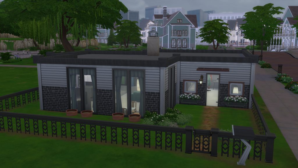 nylkaa's tweet photo. Ça y est je me suis amusé avec les plateformes 🤓 100% jeu de base, no CC. Disponible sur la galerie (id: Nylkaa) #TheSims4 #Sims4 https://t.co/e4uXB4HxXl