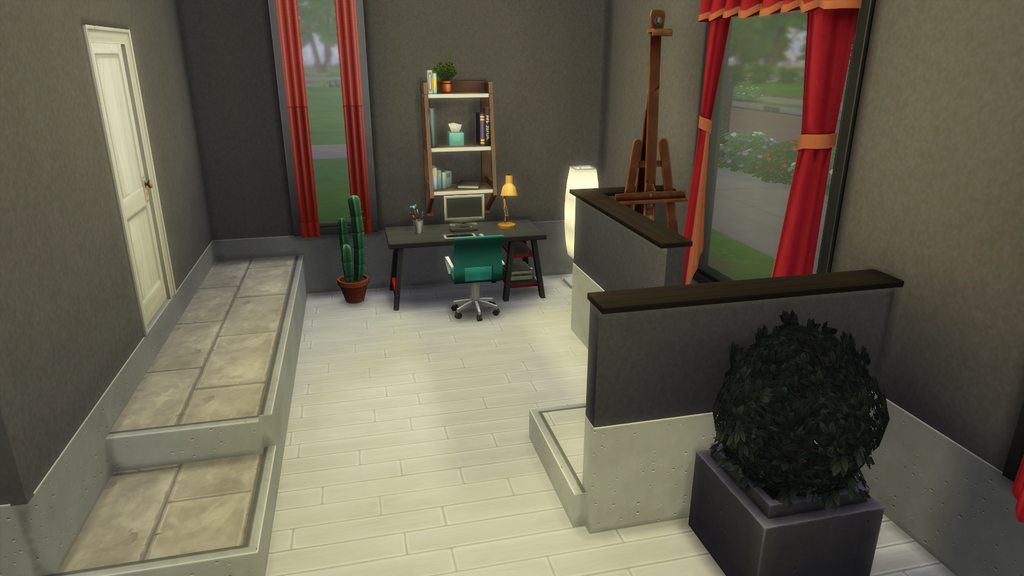nylkaa's tweet photo. Ça y est je me suis amusé avec les plateformes 🤓 100% jeu de base, no CC. Disponible sur la galerie (id: Nylkaa) #TheSims4 #Sims4 https://t.co/e4uXB4HxXl