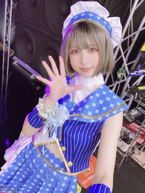 コスプレイヤーくらるのTwitter画像46