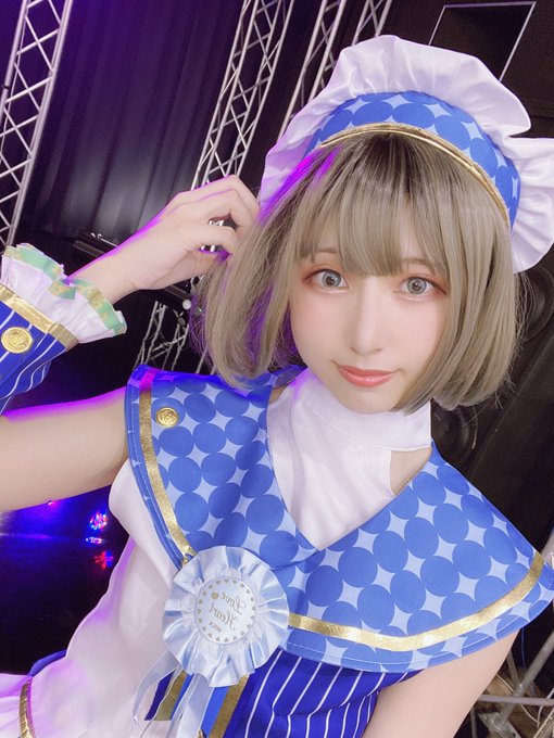 コスプレイヤーくらるのTwitter画像47