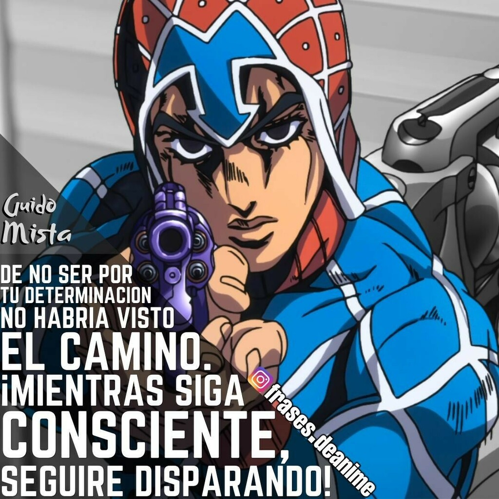 Guido Mista (JoJo no Kimyou na Bouken Part 5: Ougon no Kaze) - Pictures 