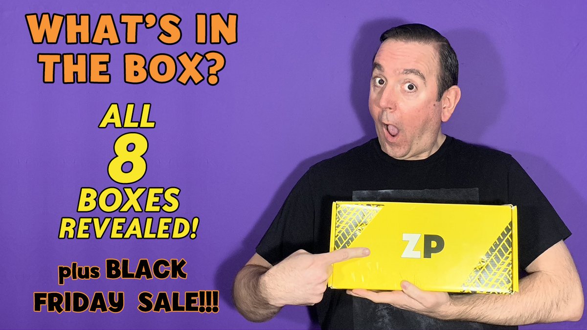 CaffeineMan1's tweet photo. Want to know what's included in the energy drink box program? I reveal ALL 8 boxes from the start of the program! They're also having a Black Friday sale you are going to want to check out! #energydrinkboxprogram #blackfridaysale #caffeineman1
https://t.co/FmiQ2Wu3RS https://t.co/xyTAbg8DDC