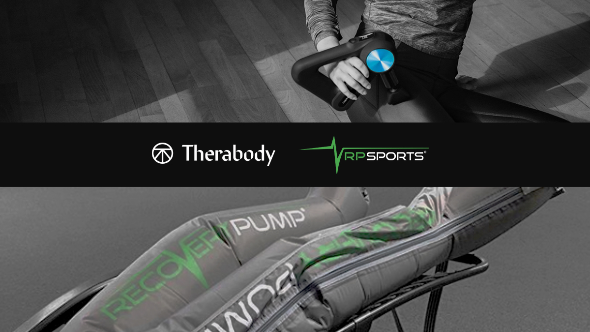 We’ve always admired <a href="/therabody/">Therabody</a> for their commitment to providing natural recovery and whole-body wellness solutions. That’s why we’re excited to announce #RecoveryPump has been acquired and is now officially part of the #TherabodyFamily!