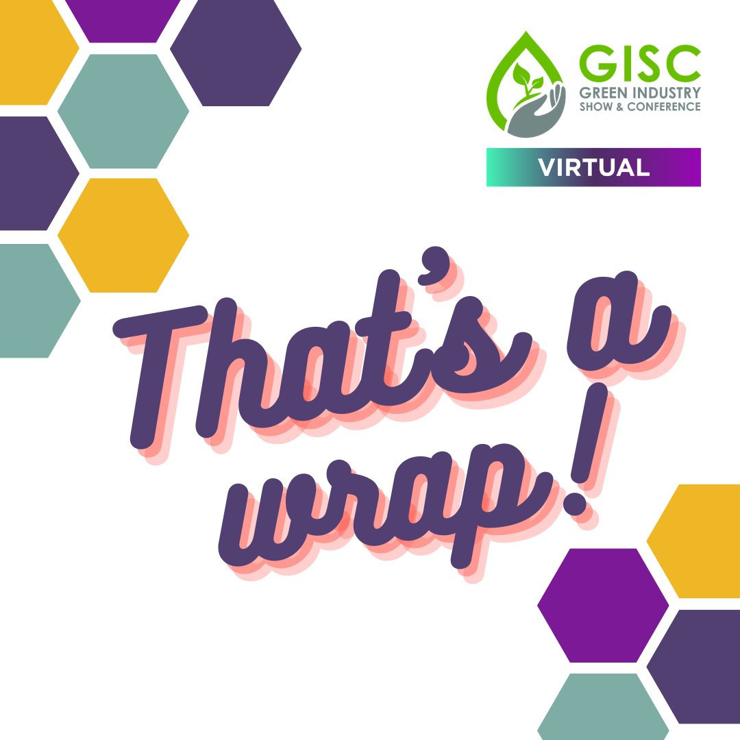 LandscapeAB's tweet photo. That's a wrap!
Thank you to all everyone who attended #GISC2020 Virtual and to everyone who helped make the virtual event possible: our sponsors, speakers, exhibitors, staff and volunteers.
We hope to see you in person in 2021! https://t.co/FTpBb81r5s