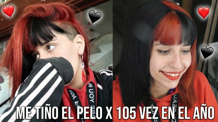 luawalker_'s tweet photo. cambio de look extremo por octava vez en el año vayan a darle amorcito al video ♥️♠️ 
#LuaNuevoVideo usen el ht 👉👈
link: https://t.co/wd5BoIJPx8 https://t.co/yiHmkb4YAB