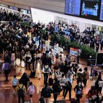 GoTOキャンペーンで活気が戻る!羽田空港は大混雑