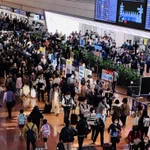 GoTOキャンペーンで活気が戻る!羽田空港は大混雑