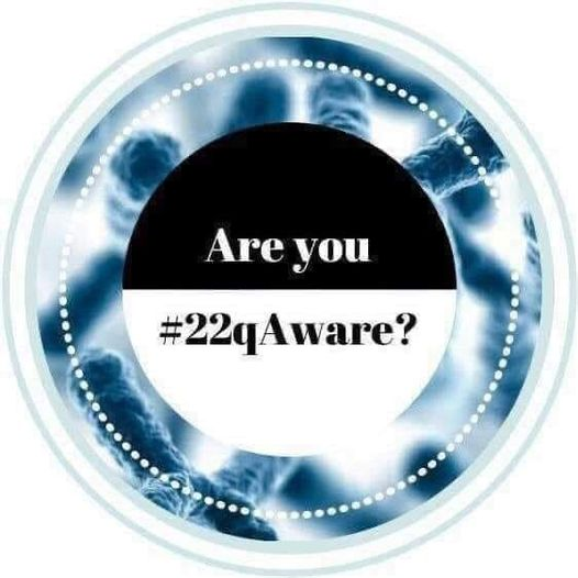 22Q11_Ireland's tweet photo. For #22q11Day on 22/11 be #22qAware and learn about the little deletion with the BIG impact! https://t.co/B4vCPu1HBQ