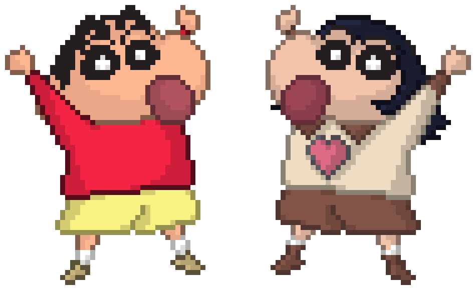 Crayonshinchan のイラスト マンガ コスプレ モデル作品 14 件 Twoucan