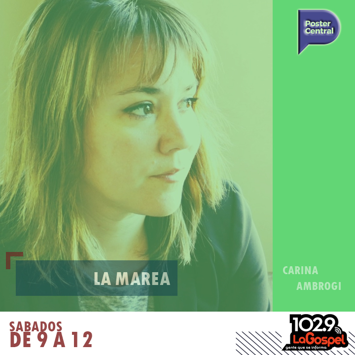 callejonpablo's tweet photo. Este sábado en Póster Central
La Marea con Carina Ambrogi @AmbrogiCarina
Mujeres en política: ¿Por qué quieren la intendencia ?
#luciadecarlos #guadafantin #respeto #FrenteDeIzquierda #Elecciones #29N #riocuarto #Elecciones2020 #PosterCentral https://t.co/qxk2yBXPw0