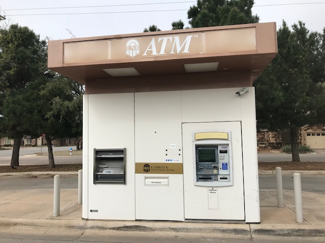 TMSDesignINC's tweet image. How it started:                        How it's going:
#OneStopShop #ATM #ATMBranding #TMSDesign