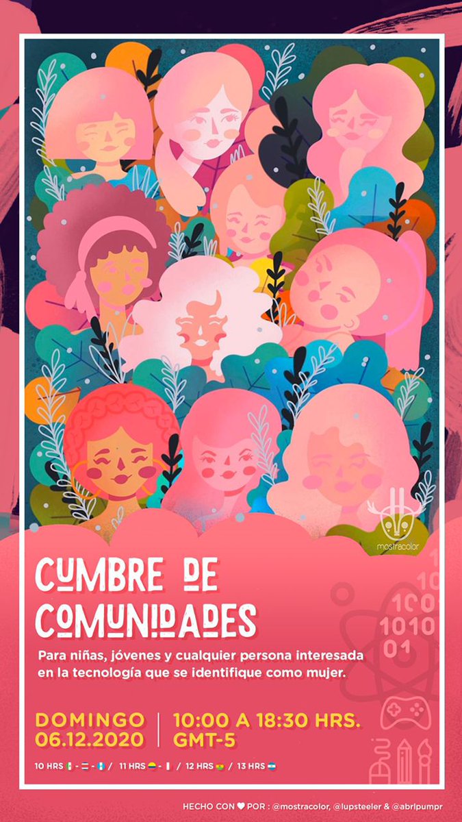 TechnoLatinas ✨ tweet media