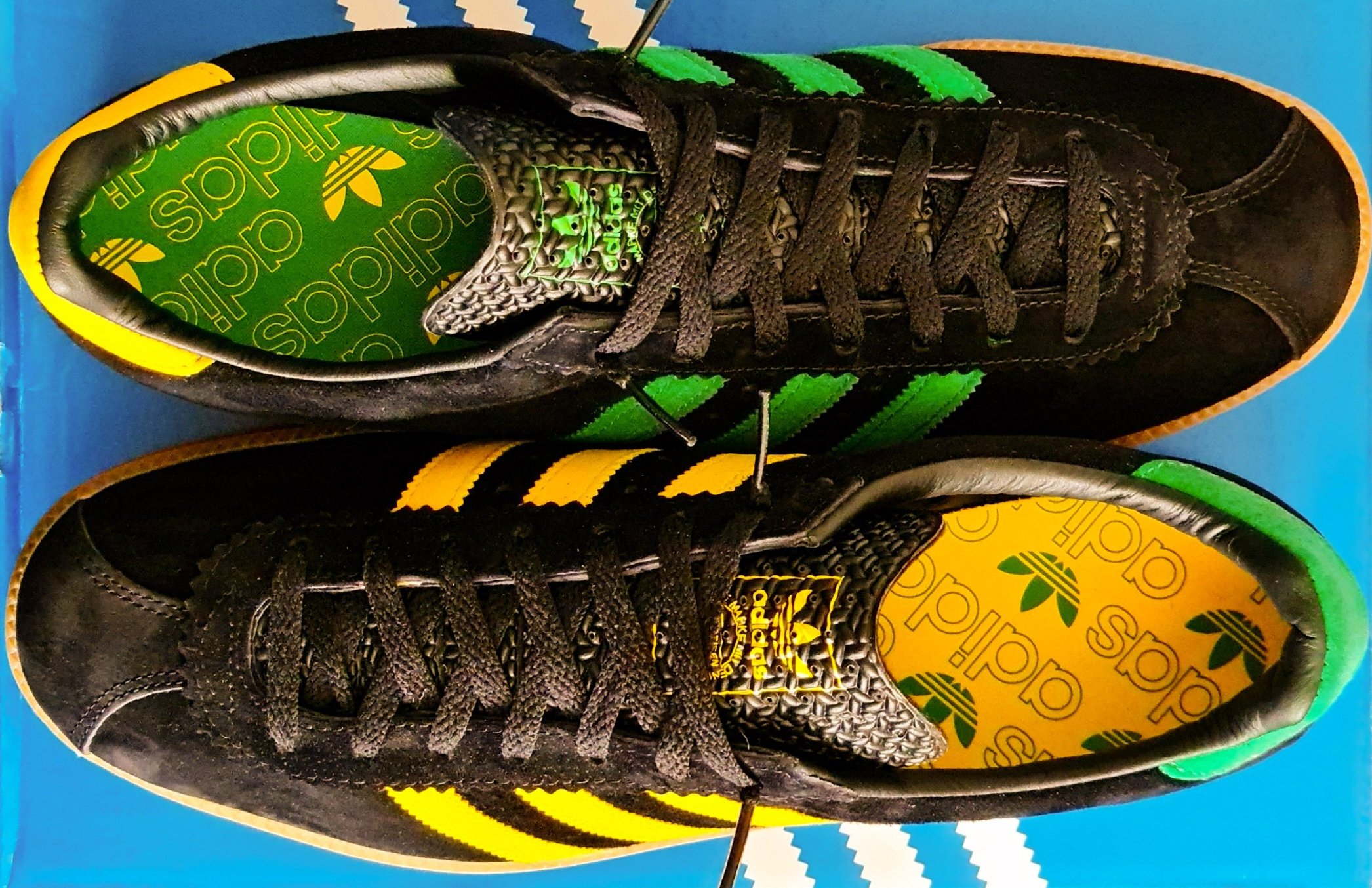 adidas padiham yellow