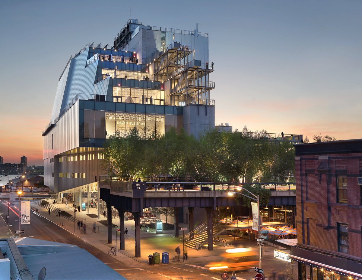 14/14 Besides being simple and familiar what does New Classical offer to overthrow the reign of Deconstructivsm in the West? Will Eastern High-Tech set the aesthetics and values of the future? Four possible responses:AccelerationismTranshumanismSolar punkCrypto-anarchism