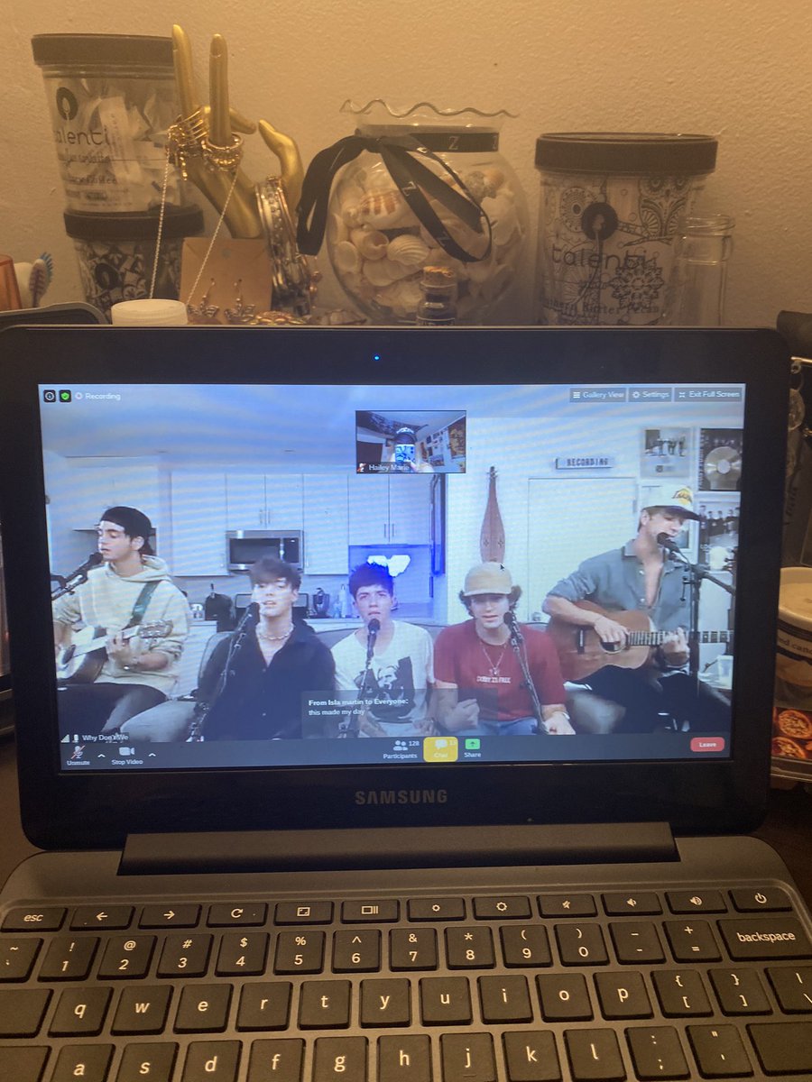 haileyvmarie's tweet photo. thankyou so much for this opportunity!! I WAS VIBIN 🥳 #StreamFallin #FALLINFRIDAY https://t.co/yx8G2yL7Vf