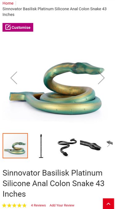 Whomever #buys me  @SinnovatorHQ's 42 inch Basillisk will receive one 30 minute #4k video per month for<a href="/tag/buys"class="tags">#buys</a><a class="tags" target="_blank" title="On Twitter" href="/?out=eyJ0eXAiOiJKV1QiLCJhbGciOiJIUzUxMiJ9.eyJpYXQiOjE3MjA2MDA5ODYsImlzcyI6InR3cG9ybnN0YXJzLmNvbSIsIm5iZiI6MTcyMDYwMDk4NiwiZXhwIjoxNzUyMTM2OTg2LCJyZWRpcmVjdF91cmwiOiJodHRwczovL3R3aXR0ZXIuY29tL1Npbm5vdmF0b3JIUSJ9.-FU9IVzbsRLoPBnME5TgjgE_4oA8vd5xp2Q0IDAI8liZKqigt8F3EeTwOEOImxQ3h09HY2JfmChefuAHjUSgqA">@SinnovatorHQ</a><a href="/tag/progress"class="tags"><span>#progress</span></a><a href="/tag/appreciation"class="tags"><span>#appreciation</span></a><a href="/tag/4k"class="tags"><span>#4k</span></a>