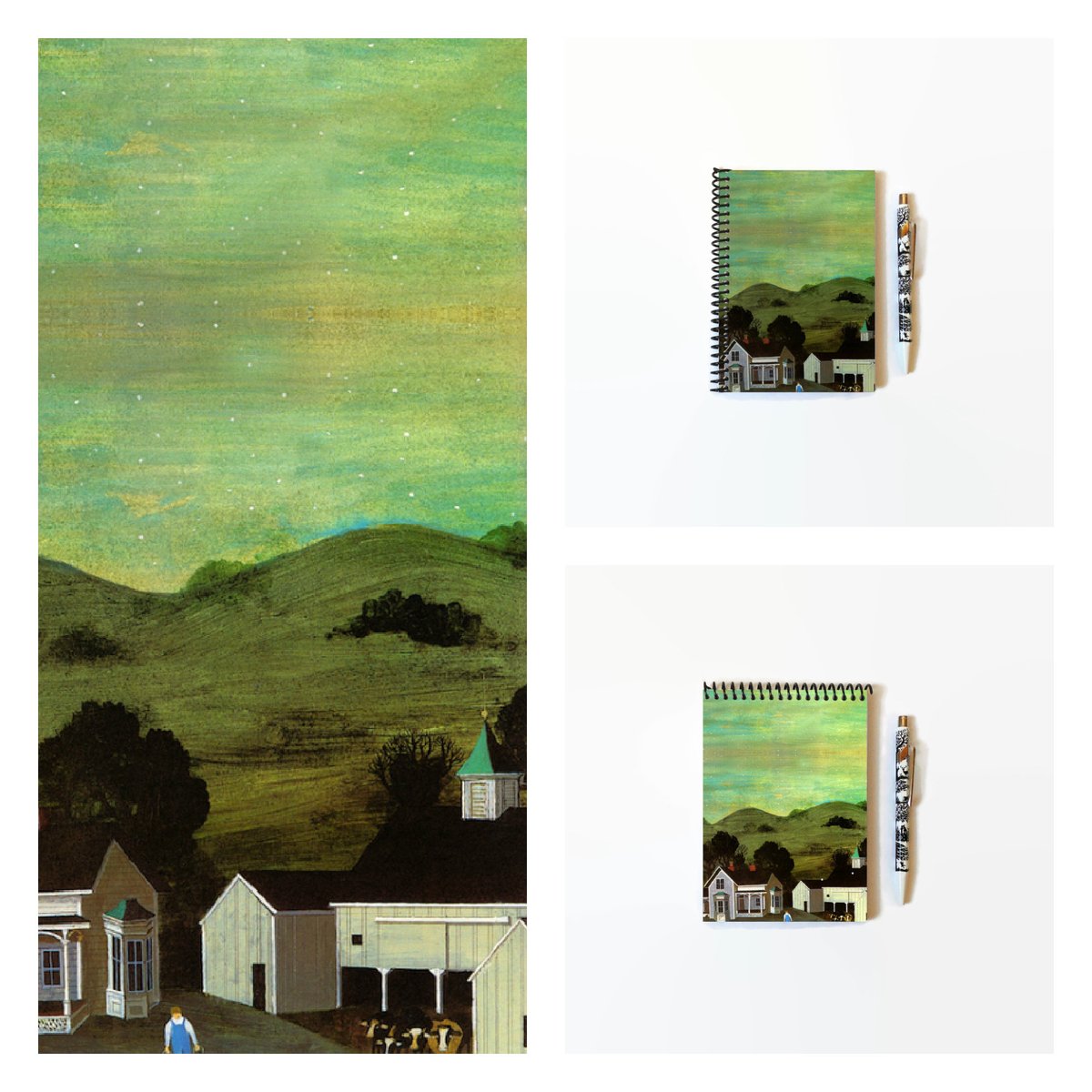 marianaypaula's tweet photo. Excited to share the latest addition to my #etsy shop: Country Farm, A6 Notebook, Notepad Spiral Bound https://t.co/KjfGgWwFeV #green #backtoschool #christmas #brown #prettynotebook #recipenotebook #cutenotebook #smalljournal #plainnotebook https://t.co/2ydsXcl1Ng