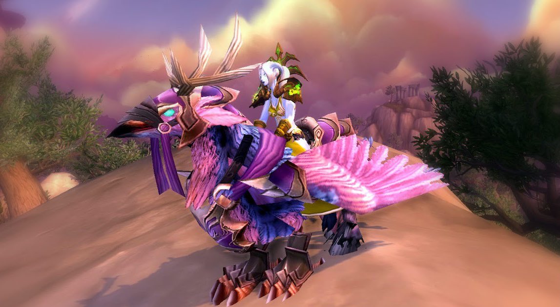  long-forgotten hippogryph(azuna)