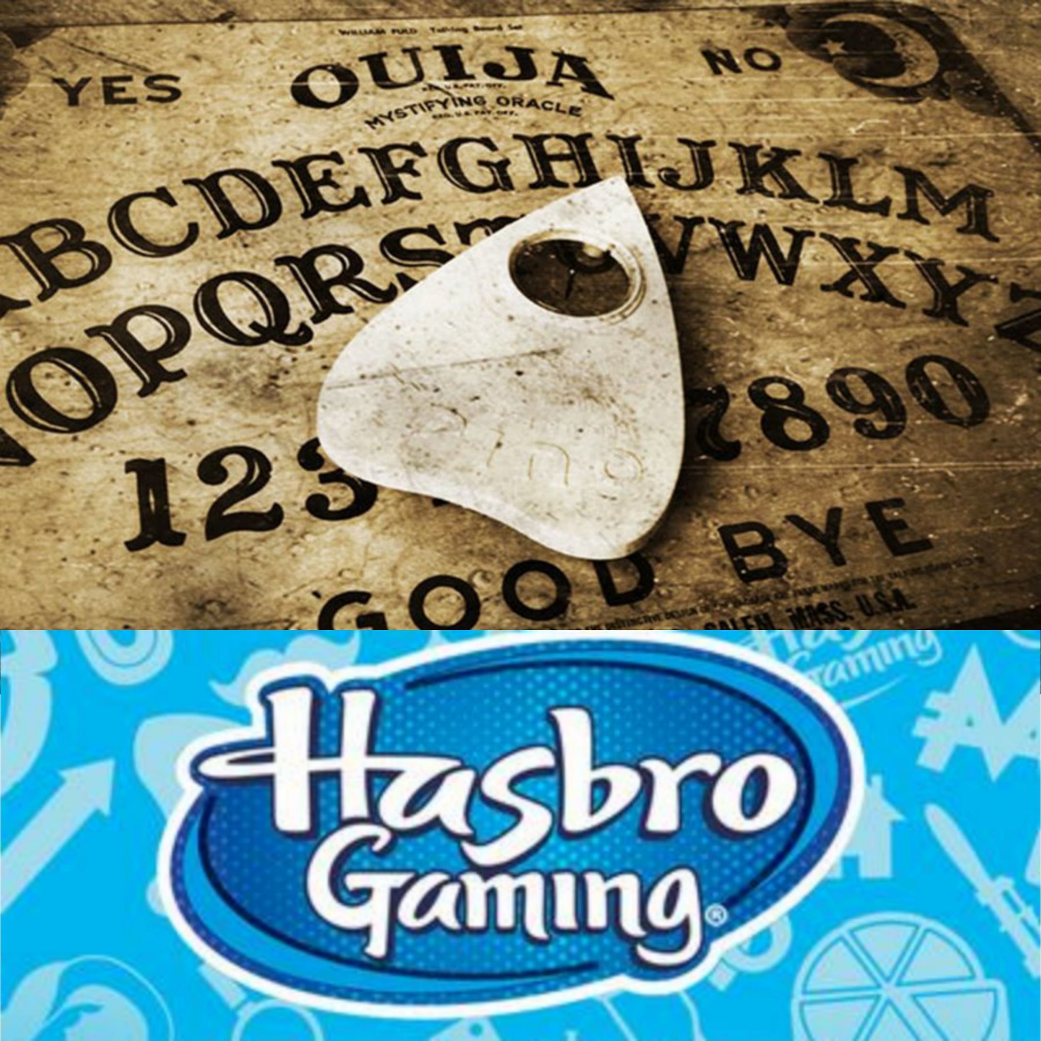 Juanito Say on X Sabias que la Ouija es una marca registrada de Hasbro Aquella empresa que vende my little pony monopoly y transformers tambien vende una tabla para comunicarse con