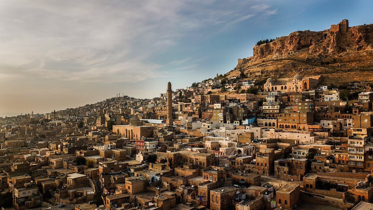 Мардин город в турции Мардин город в турции