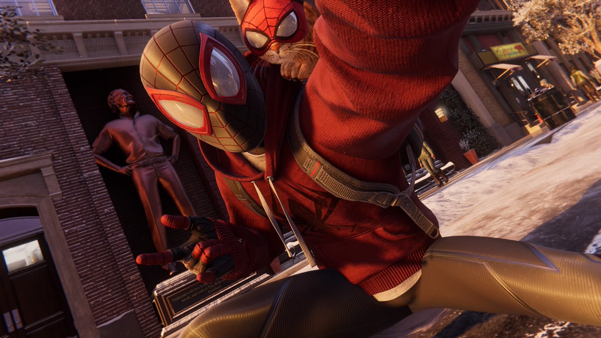 Jack_Freefall's tweet image. #PS4share