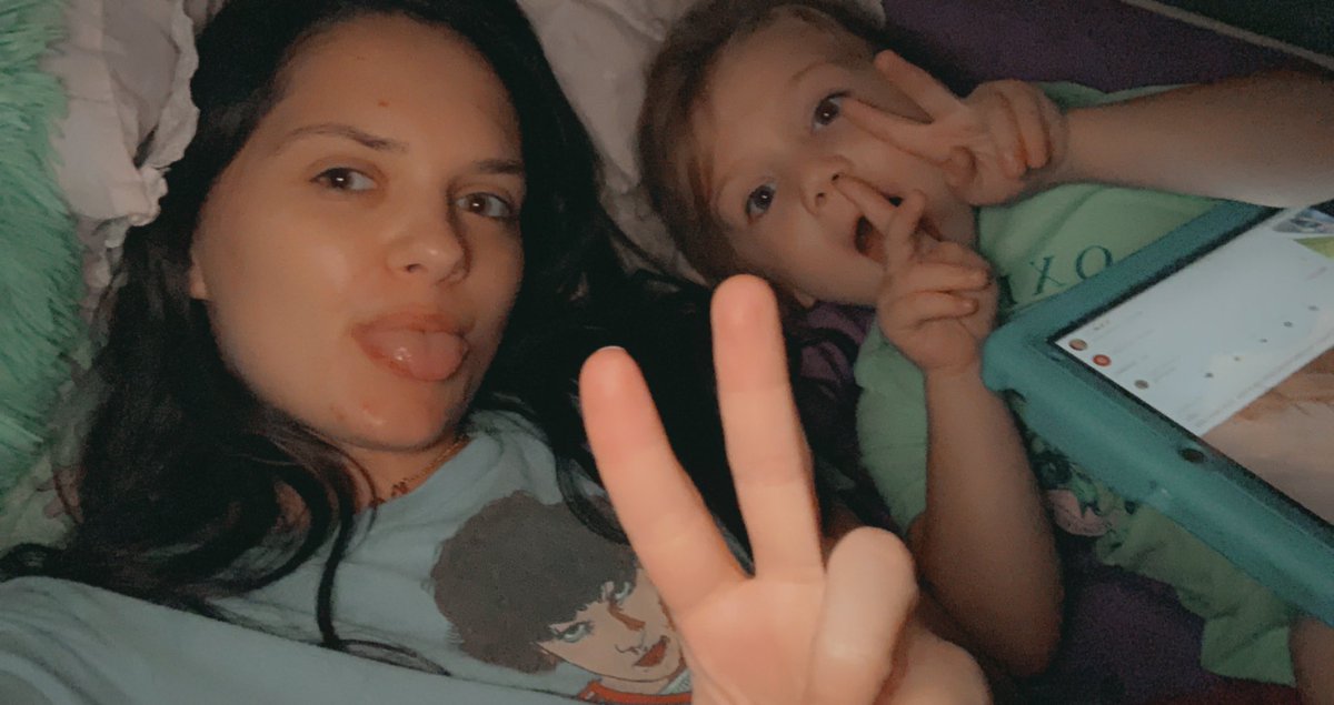 brittanyliljohn's tweet photo. No one else I’d rather quarantine with🤍 https://t.co/kWeLsGaSqe