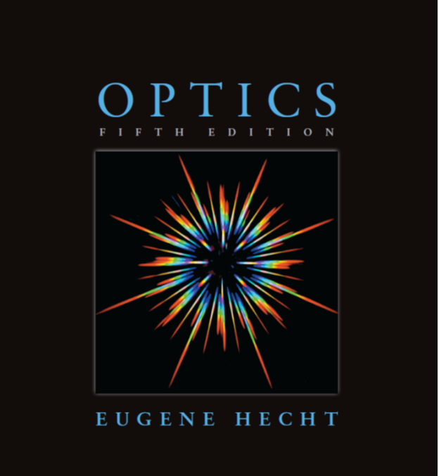 3/ Hecht attributes the flattening of depth to longitudinal magnification M_L, the compression of the image along the lens axis.