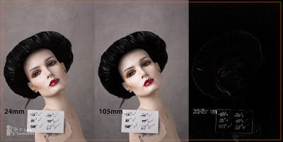 5/ In photography, this flattening is sometimes called “lens compression”, implying it has something to do with focal length. But, after cropping to show the same part of the scene, photos with different lenses are identical.  https://photographylife.com/what-is-lens-compression