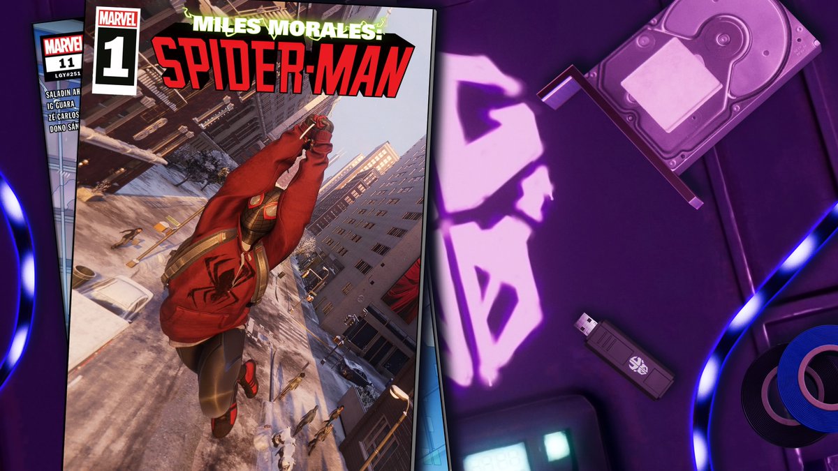 Jack_Freefall's tweet image. #PS4share