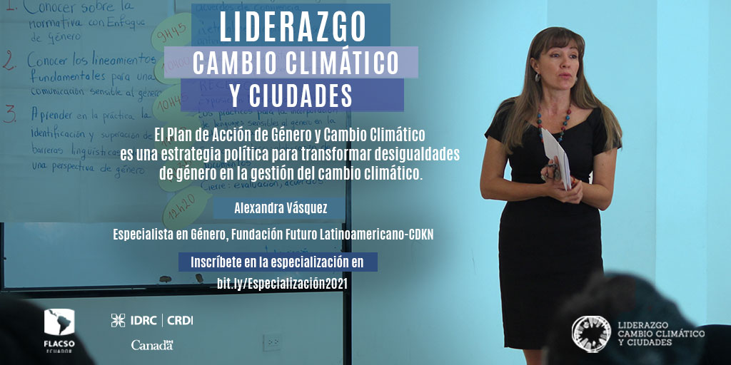 Lideresclima's tweet photo. #InvestigaciónAplicada #CambioClimático | Publicación de resultados de tesinas:
📖 "Incorporación de la perspectiva de género en las políticas sobre cambio climático en Ecuador"
💁🏻‍♀️ Alexandra Vásquez, @CDKN_LA, @FuturoLatinoame 
  
✅ Descarga el libro en: https://t.co/Qr9CPTJaSg https://t.co/F7lALDLKsH