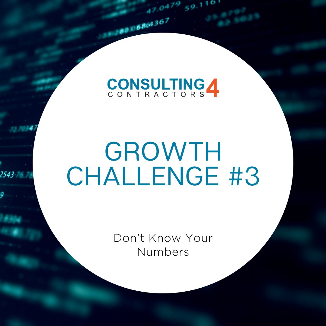 lollar_scott's tweet image. Your business won&apos;t survive #DeathValley without knowing your numbers. Accurate accounting methods and reporting, and forecasting and tracking #KeyPerformanceMetrics are all critical components of #growth. We can help you organize your data and get you on the right path.
#C4C