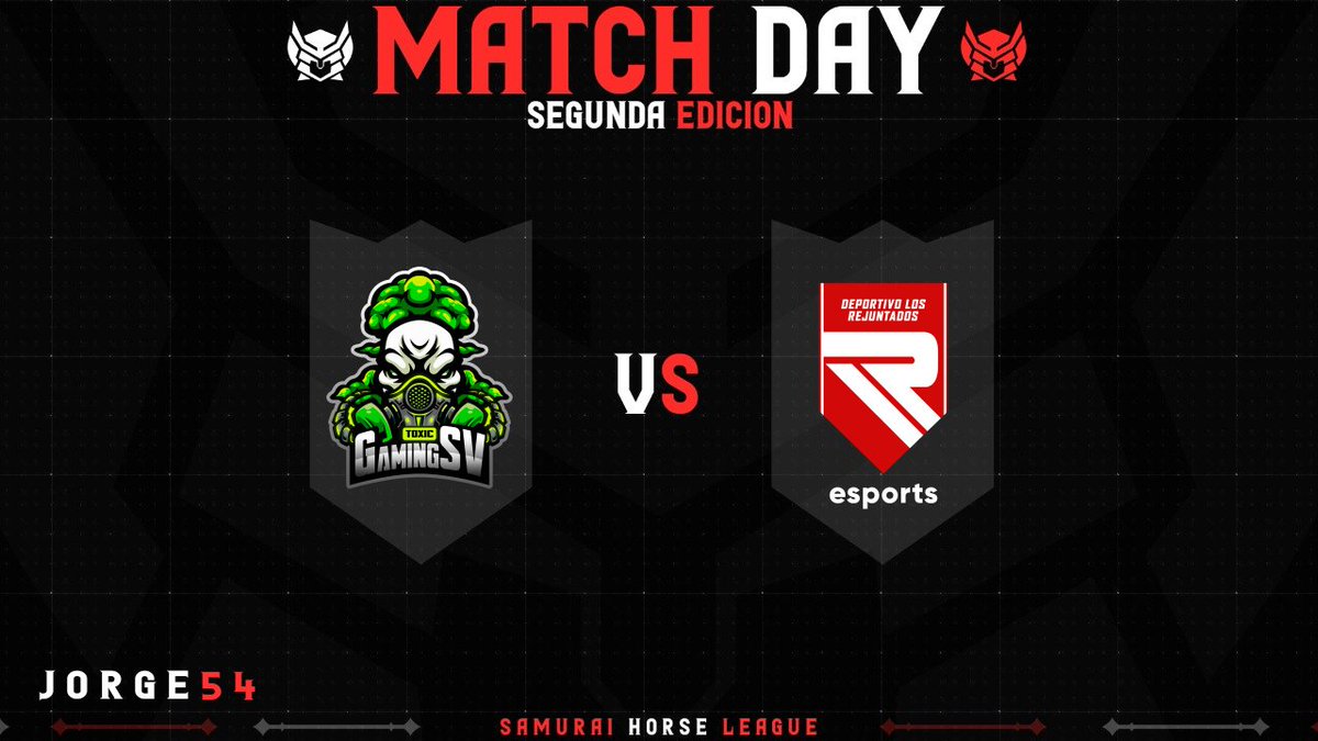 SHLeague_GG's tweet photo. ⛩️MATCHDAY
#SHLLAT • JORNADA 5🌎
@GmingSvtm
🆚
@LosReju_Esports
🔻EN VIVO!
🕒20HS🇦🇷 ( GMT -3 )
🎙️ @recameca
📺 https://t.co/ccemAh3Tir https://t.co/F08Jvg7DaW