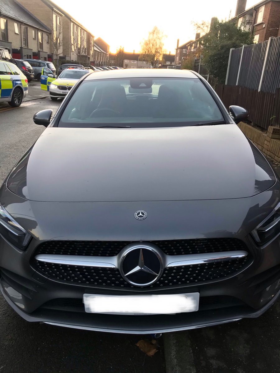 MPSHavering's tweet photo. Havering Joint Task Force recovered another three stolen &amp; cloned vehicles in @MPSGooshays 
Happy owners are aware and we now await the results of forensic examinations. 
#HJTF @LBofHavering @LocalCrimeBeats @essex_crime @EssexPoliceUK 422EA https://t.co/bAAz7cIDxL