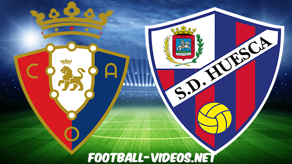 Osasuna vs Huesca Football Highlights 20.11.2020 La Liga https://t.co/34c3vqeXgH https://t.co/Fsne02HrVl