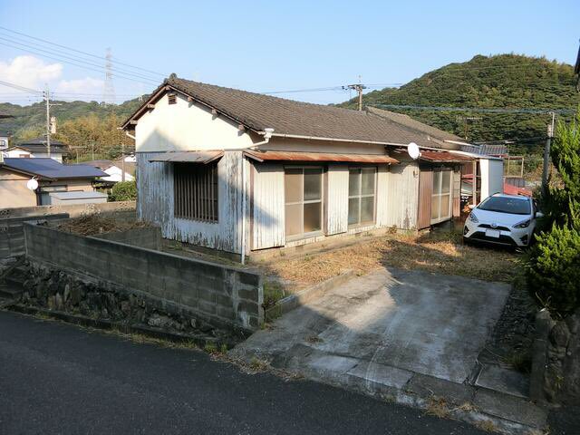 再生開始を待つ家