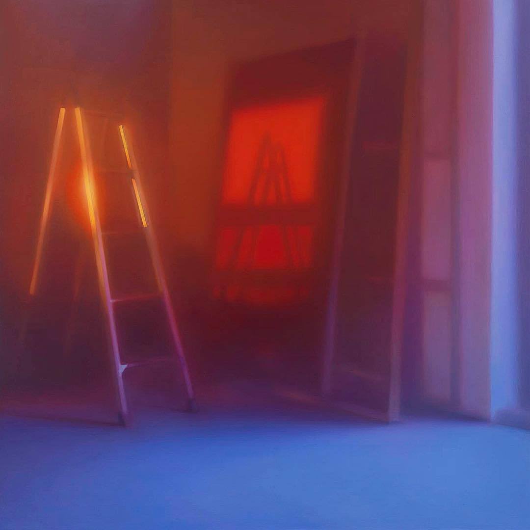 northstardoll's tweet photo. oil on canvas paintings by ma sibo https://t.co/VctcepqpfG