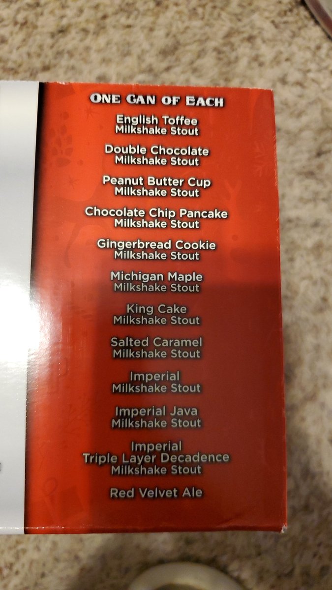 thetoddbryant's tweet photo. Looking forward to enjoying this nice surprise from @jodibryant70.
#12DaysOfMilkshake @MillsBeer #Milkshake #Stout #CraftBeer https://t.co/VOqYKxOLdK
