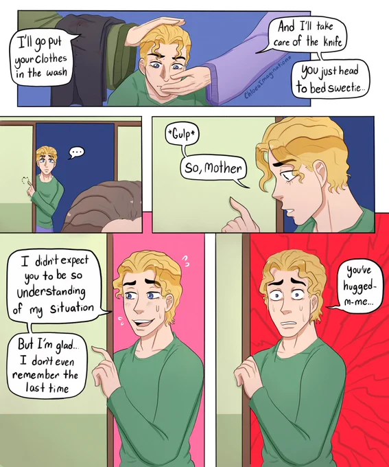 ✨Epilogue✨#jjbafanart 