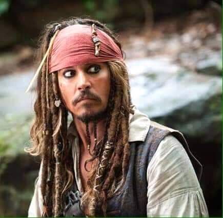 support_depp's tweet image. Johnny Depp si entendio la iconica frase &quot;Tú puedes ser lo que quieras ser&quot;😌❤

#JusticeForJohnnyDepp