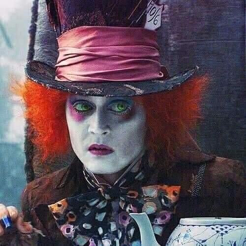 support_depp's tweet image. Johnny Depp si entendio la iconica frase &quot;Tú puedes ser lo que quieras ser&quot;😌❤

#JusticeForJohnnyDepp