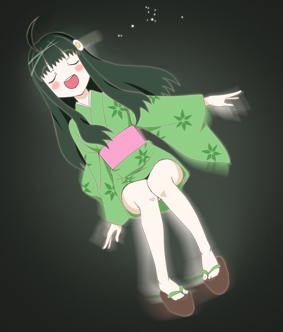 阿良々木月火のtwitterイラスト検索結果