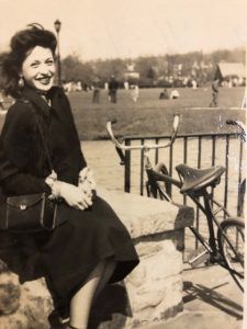 Mountainview Cremation and Funeral Care have put together a page to honor my Mother.   Here is another great photo of her: My mom, Ethel Greene, Brooklyn College, circa late 1940s. buff.ly/3ff7ueS
#honoringmymother #tribute #dedication