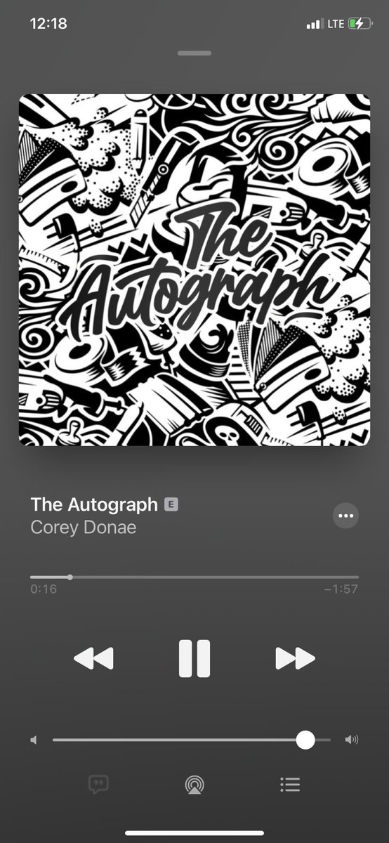 CoreyDonae's tweet photo. New single “The Autograph” out now on the streams✊🏾 Go check me out. Project coming soon🌹 https://t.co/ihIQ2FBGax