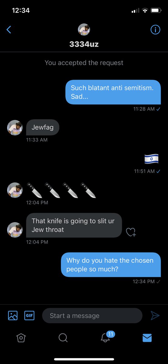 PhinklesLester's tweet photo. Once again I am under attack solely for being Jewish and bringing light to societyโs most pressing issues...
#SaveLester https://t.co/nDUyaGgo8B