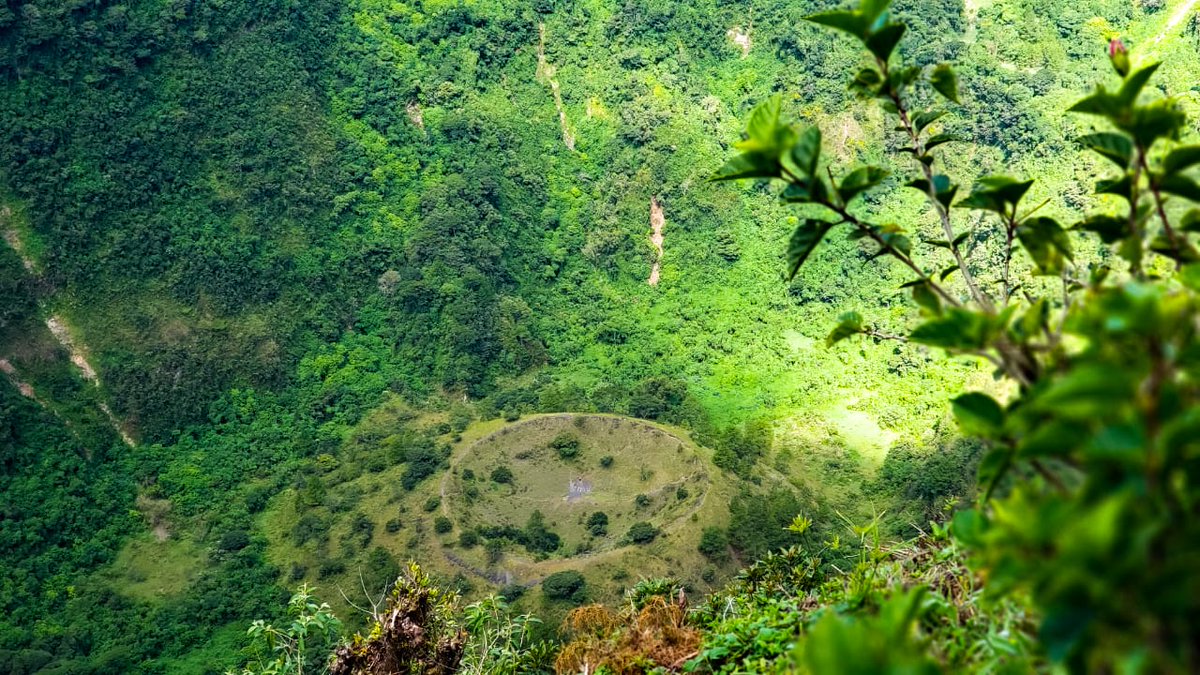 MITURElSalvador's tweet photo. ✅ A partir de mañana, sábado 21 de noviembre, el Parque Nacional El Boquerón abrirá sus puertas al público, cumpliendo todas las medidas de bioseguridad. https://t.co/zzodSYhrpK