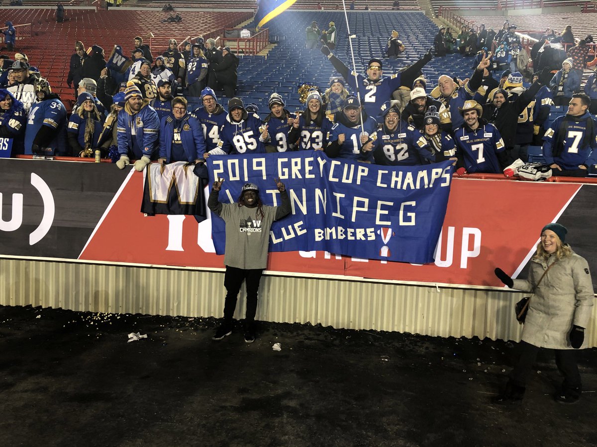 @Wpg_BlueBombers Oh.... you mean this for this game ?? https://t.co/h1iBiaMSgA