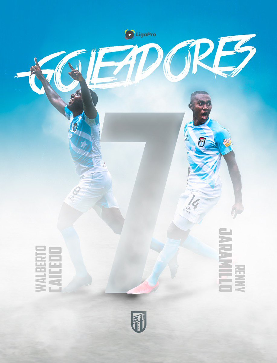 9deOctubrefc's tweet photo. ¡Nuestros goleadores! 💪🇪🇪

Gran trabajo, muchachos @9walbertocaiced @jaramillo_renny. 👏

#estamosdevueltA
#EnElCorazónDeGuayaquil https://t.co/zk13ZRVB8z